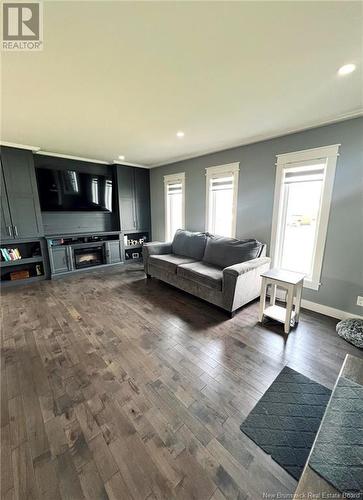 1 Savoie Street, Eel River Crossing, NB - Indoor Photo Showing Living Room