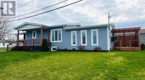 1 Savoie Street, Eel River Crossing, NB - Outdoor With Deck Patio Veranda