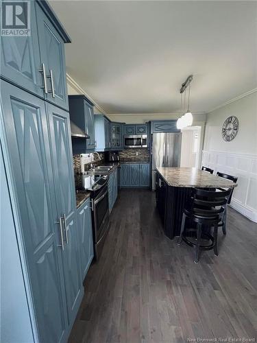 1 Savoie Street, Eel River Crossing, NB - Indoor Photo Showing Kitchen