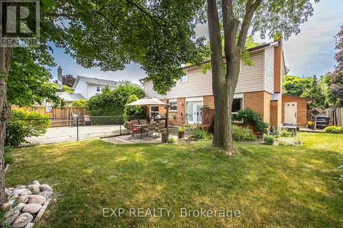 981 Valdese Drive, Mississauga (Erindale), ON - Outdoor