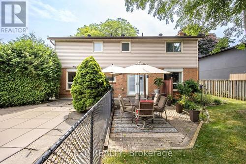 981 Valdese Drive, Mississauga (Erindale), ON - Outdoor With Deck Patio Veranda With Exterior