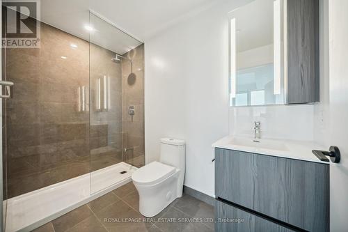 1306 - 220 Missinnihe Way, Mississauga, ON - Indoor Photo Showing Bathroom