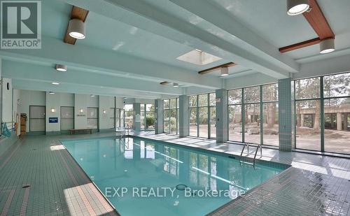 1107 - 4470 Tucana Court, Mississauga, ON - Indoor Photo Showing Other Room With In Ground Pool