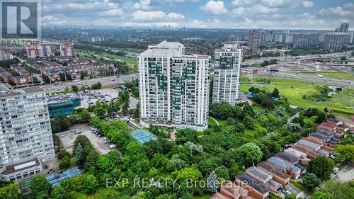 1107 - 4470 Tucana Court, Mississauga, ON - Outdoor With View