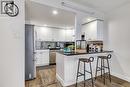 1107 - 4470 Tucana Court, Mississauga, ON  - Indoor Photo Showing Kitchen 