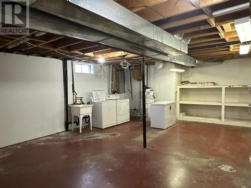 56 Farrell Cres, Elliot Lake, ON - Indoor Photo Showing Basement