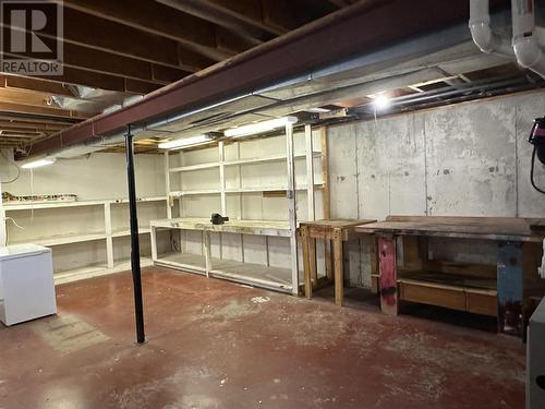 56 Farrell Cres, Elliot Lake, ON - Indoor Photo Showing Basement