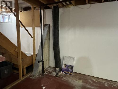 56 Farrell Cres, Elliot Lake, ON - Indoor Photo Showing Basement