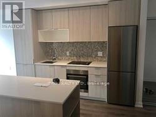 409 - 20 Tubman Avenue, Toronto (Regent Park), ON - Indoor Photo Showing Kitchen With Upgraded Kitchen