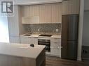 409 - 20 Tubman Avenue, Toronto (Regent Park), ON  - Indoor Photo Showing Kitchen With Upgraded Kitchen 