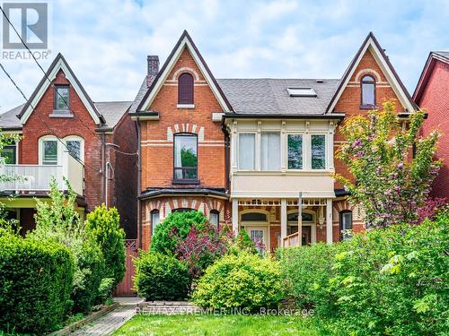 102 Bellevue Avenue, Toronto (Kensington-Chinatown), ON - Outdoor With Facade