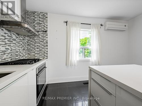 102 Bellevue Avenue, Toronto (Kensington-Chinatown), ON - Indoor Photo Showing Kitchen