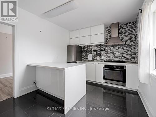 102 Bellevue Avenue, Toronto (Kensington-Chinatown), ON - Indoor Photo Showing Kitchen