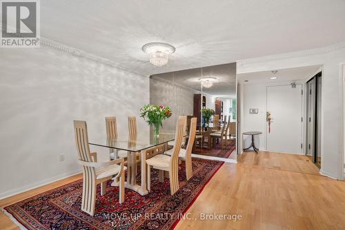 211 - 5444 Yonge Street, Toronto (Willowdale West), ON - Indoor Photo Showing Dining Room