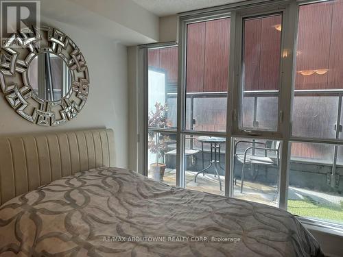 217 - 295 Adelaide Street W, Toronto, ON - Indoor Photo Showing Bedroom