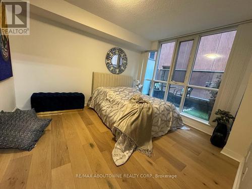 217 - 295 Adelaide Street W, Toronto, ON - Indoor Photo Showing Bedroom