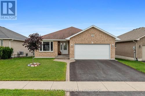 21 Gale Crescent, Belleville, ON - Outdoor With Facade