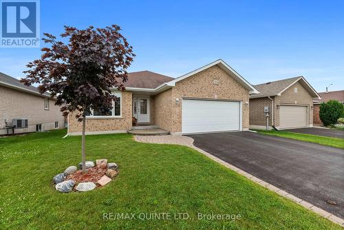 21 Gale Crescent, Belleville, ON - Outdoor With Facade