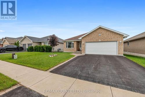 21 Gale Crescent, Belleville, ON - Outdoor With Facade