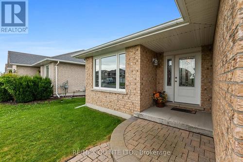 21 Gale Crescent, Belleville, ON - Outdoor