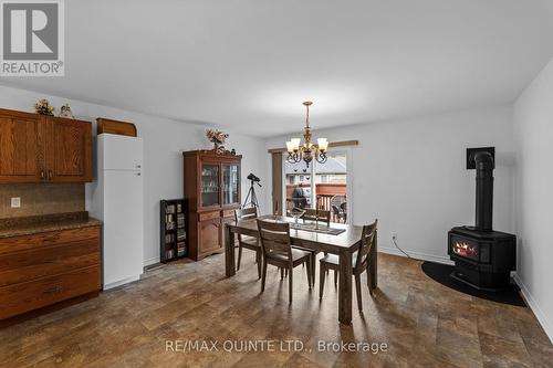 21 Gale Crescent, Belleville, ON - Indoor Photo Showing Dining Room