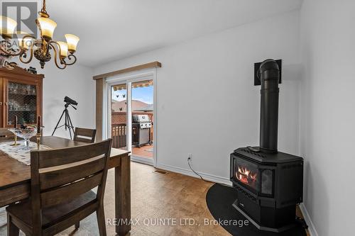 21 Gale Crescent, Belleville, ON - Indoor Photo Showing Dining Room