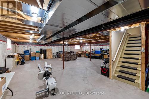 21 Gale Crescent, Belleville, ON - Indoor Photo Showing Basement