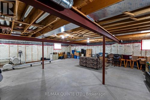 21 Gale Crescent, Belleville, ON - Indoor Photo Showing Basement