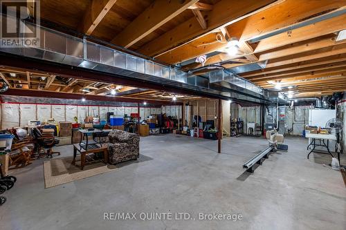 21 Gale Crescent, Belleville, ON - Indoor Photo Showing Basement