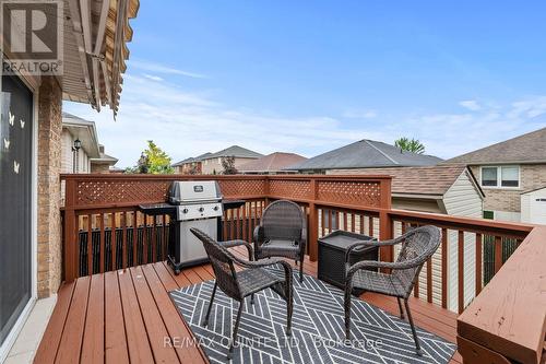 21 Gale Crescent, Belleville, ON - Outdoor With Deck Patio Veranda With Exterior