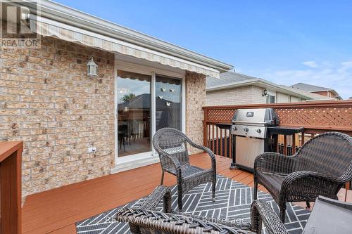 21 Gale Crescent, Belleville, ON - Outdoor With Deck Patio Veranda With Exterior