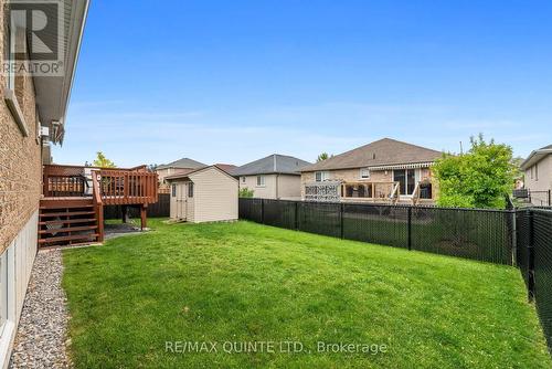 21 Gale Crescent, Belleville, ON - Outdoor