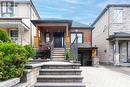 485 Lauder Avenue, Toronto, ON  - Outdoor With Facade 