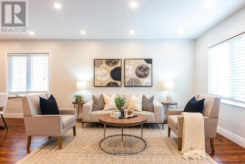 485 Lauder Avenue, Toronto, ON - Indoor Photo Showing Living Room