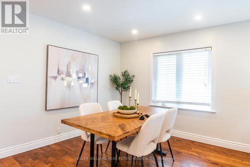 485 Lauder Avenue, Toronto (Oakwood Village), ON - Indoor Photo Showing Dining Room