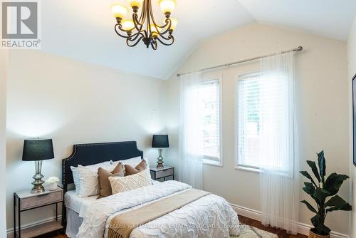 485 Lauder Avenue, Toronto (Oakwood Village), ON - Indoor Photo Showing Bedroom