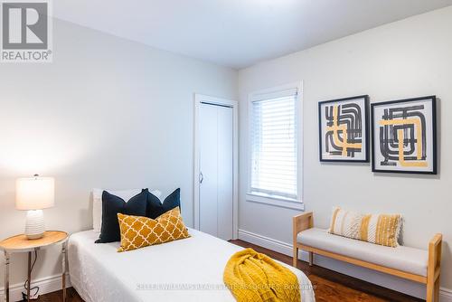 485 Lauder Avenue, Toronto (Oakwood Village), ON - Indoor Photo Showing Bedroom