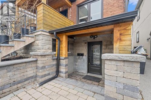 485 Lauder Avenue, Toronto (Oakwood Village), ON - Outdoor