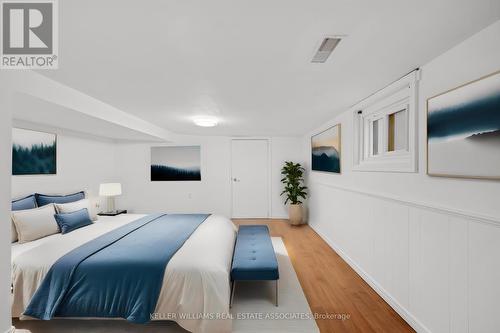 485 Lauder Avenue, Toronto (Oakwood Village), ON - Indoor Photo Showing Bedroom