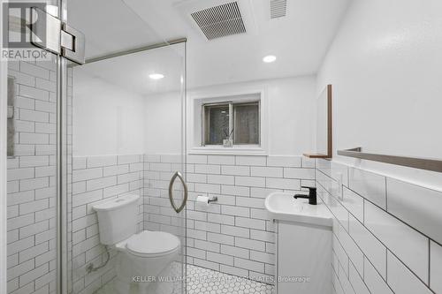 485 Lauder Avenue, Toronto, ON - Indoor Photo Showing Bathroom