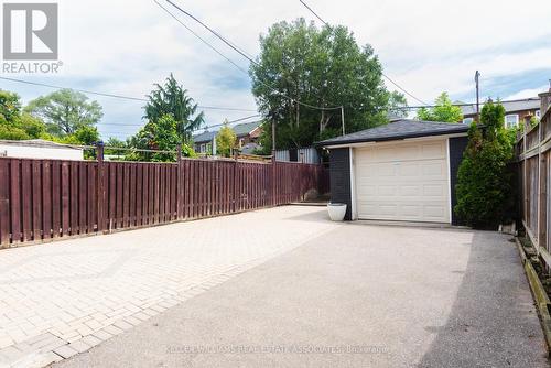 485 Lauder Avenue, Toronto, ON - Outdoor