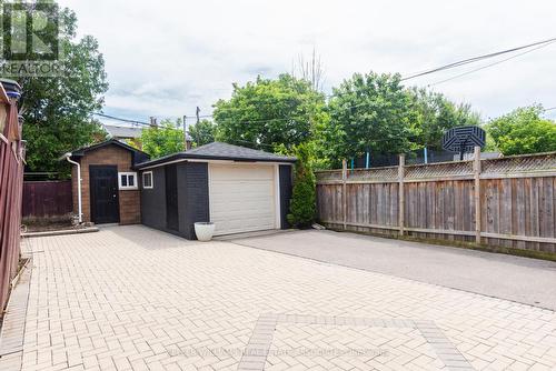 485 Lauder Avenue, Toronto (Oakwood Village), ON - Outdoor With Exterior