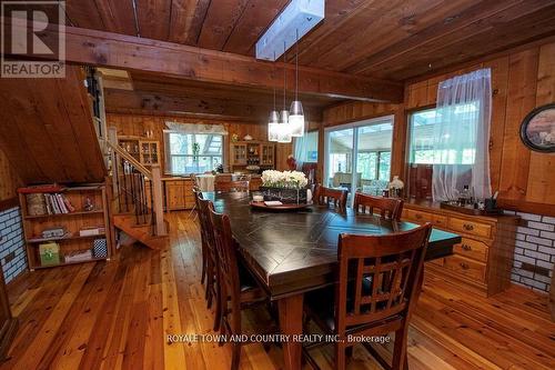 1130 Towering Oaks Trail, Kawartha Lakes (Norland), ON - Indoor Photo Showing Dining Room