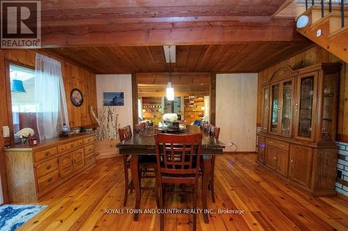 1130 Towering Oaks Trail, Kawartha Lakes (Norland), ON - Indoor Photo Showing Dining Room