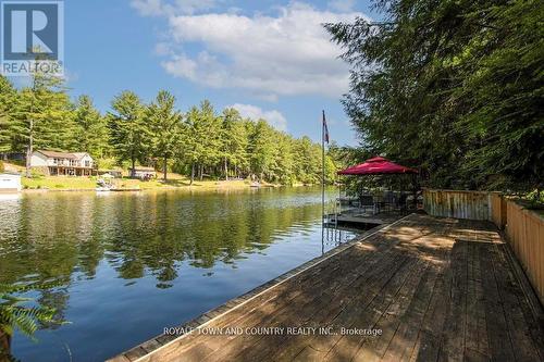 1130 Towering Oaks Trail, Kawartha Lakes (Norland), ON - Outdoor With Body Of Water With View