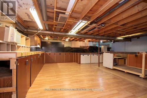 1130 Towering Oaks Trail, Kawartha Lakes (Norland), ON - Indoor Photo Showing Basement