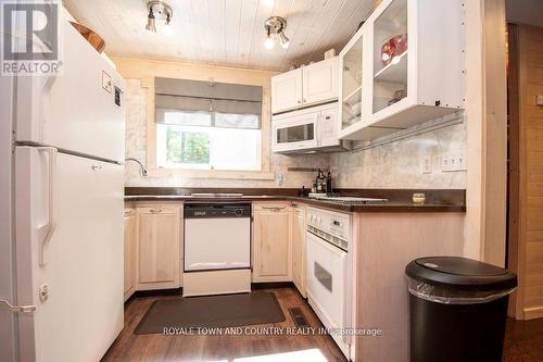 1130 Towering Oaks Trail, Kawartha Lakes (Norland), ON - Indoor Photo Showing Kitchen