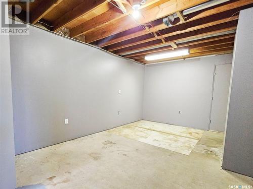 182 20Th Street, Battleford, SK - Indoor Photo Showing Basement