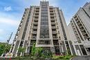 81 Robinson Street|Unit #509, Hamilton, ON  - Outdoor With Balcony With Facade 