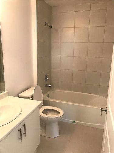 81 Robinson Street|Unit #509, Hamilton, ON - Indoor Photo Showing Bathroom